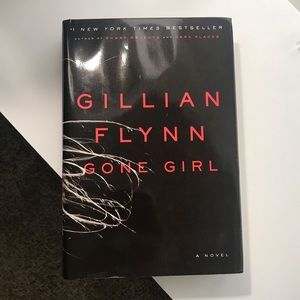 First edition hardcover | Gone Girl | book